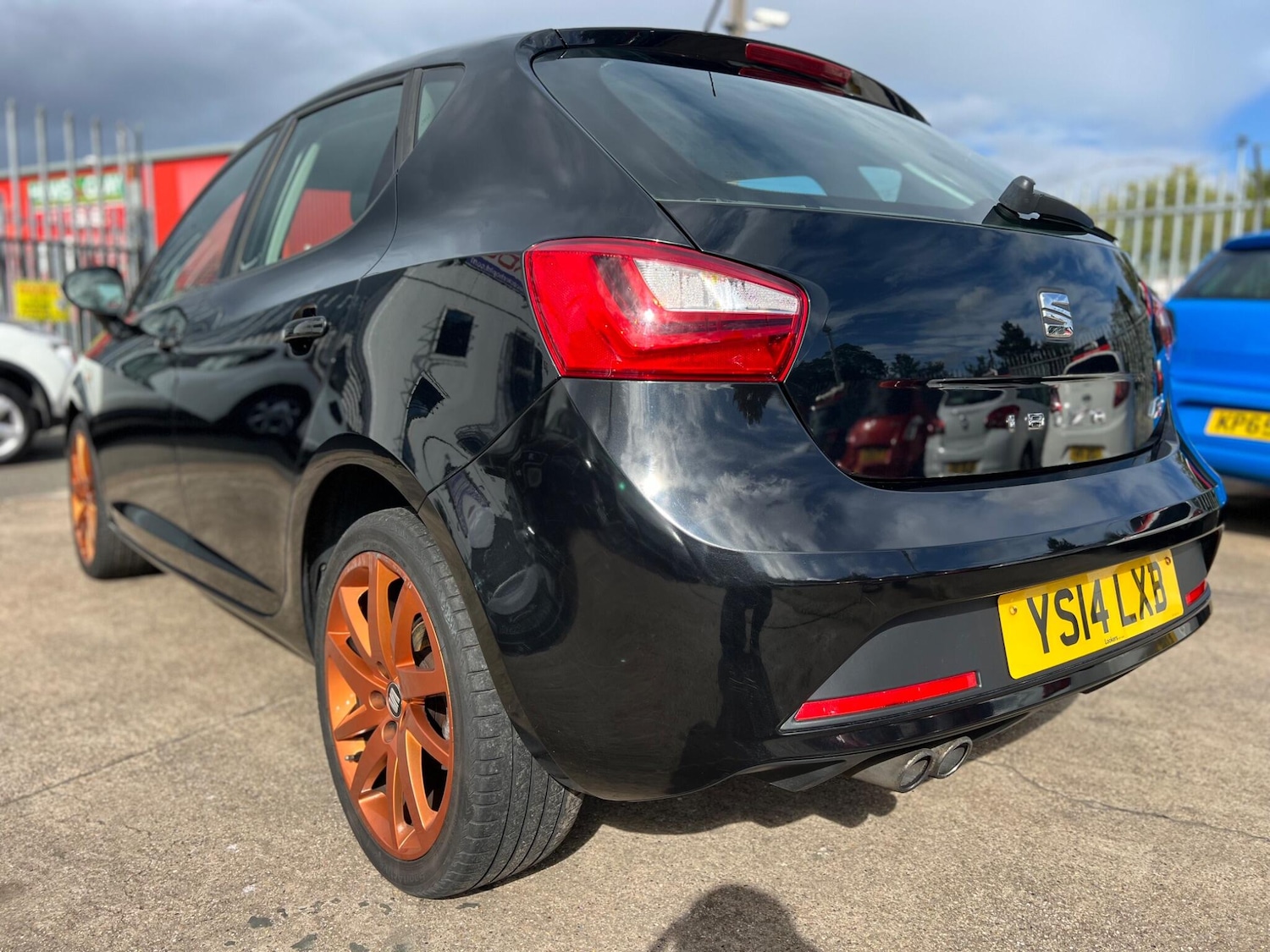 Used SEAT Ibiza 2014 for sale - 76987917: Photo 5