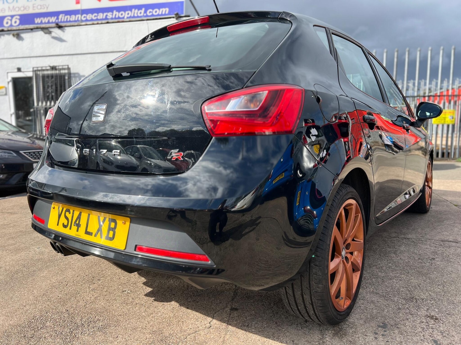 Used SEAT Ibiza 2014 for sale - 76987917: Photo 6