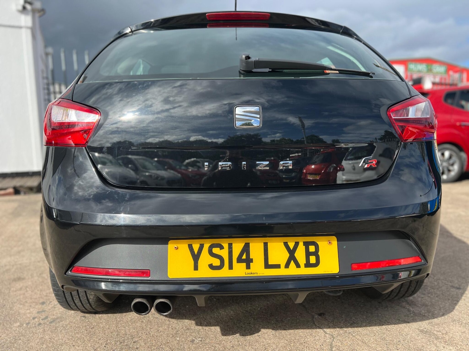 Used SEAT Ibiza 2014 for sale - 76987917: Photo 7