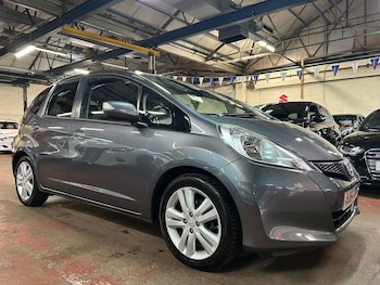 Honda Jazz feature image