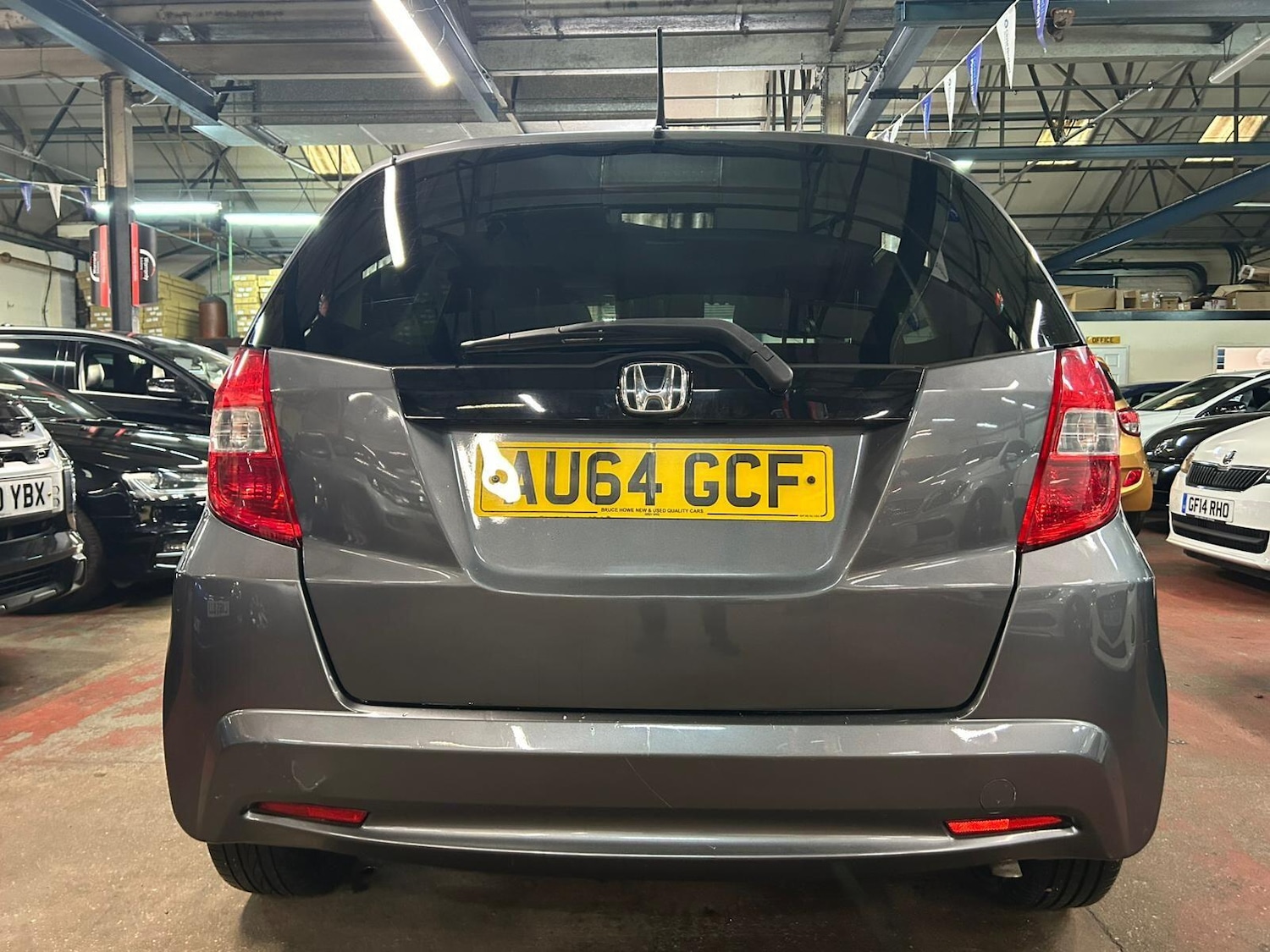 Used Honda Jazz 2014 for sale - 77131092: Photo 5