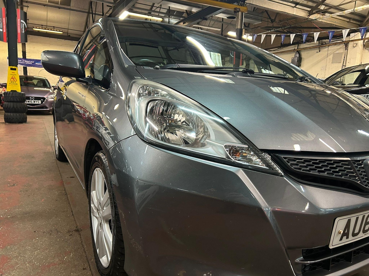 Used Honda Jazz 2014 for sale - 77131092: Photo 7