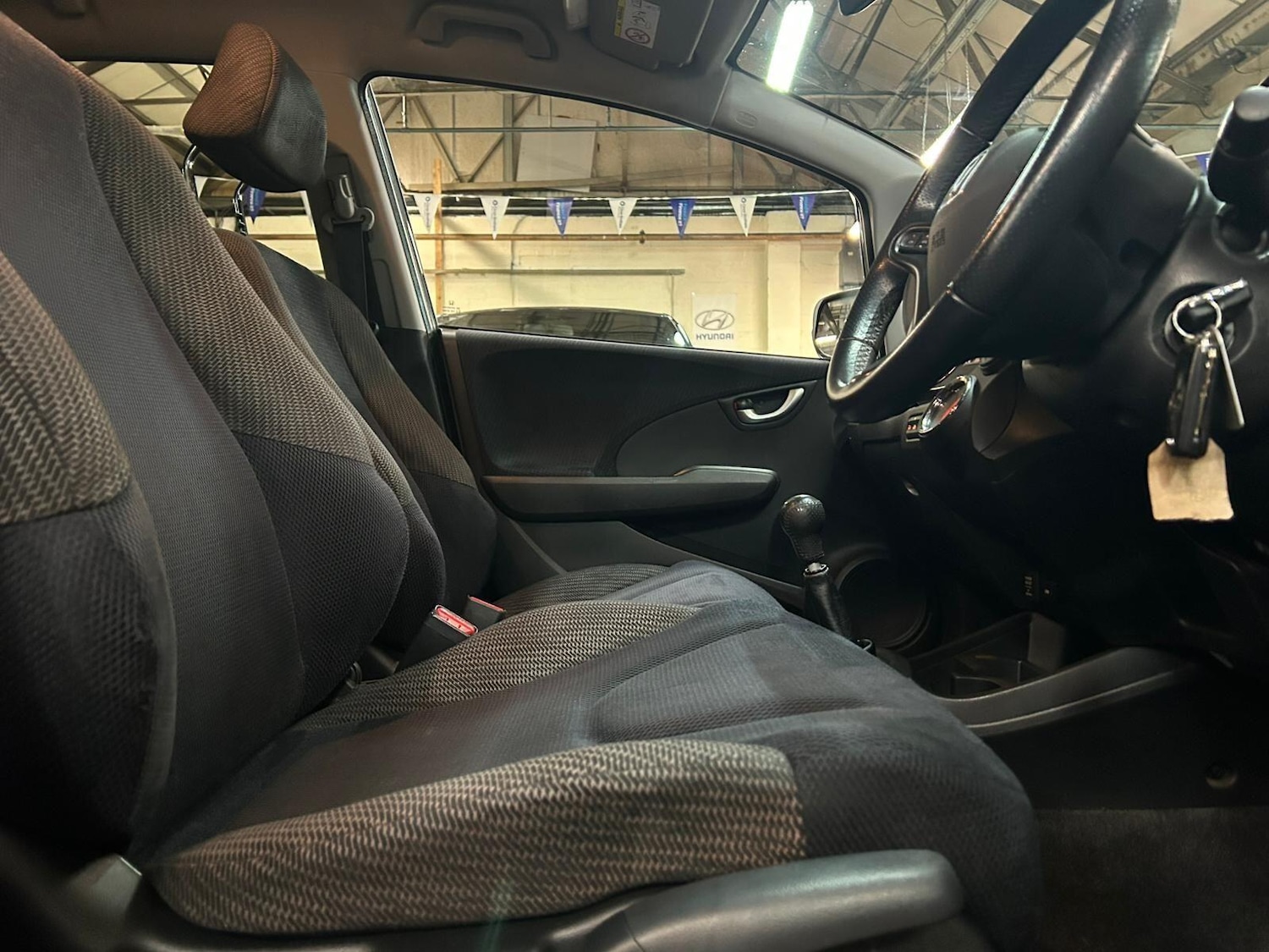 Used Honda Jazz 2014 for sale - 77131092: Photo 9