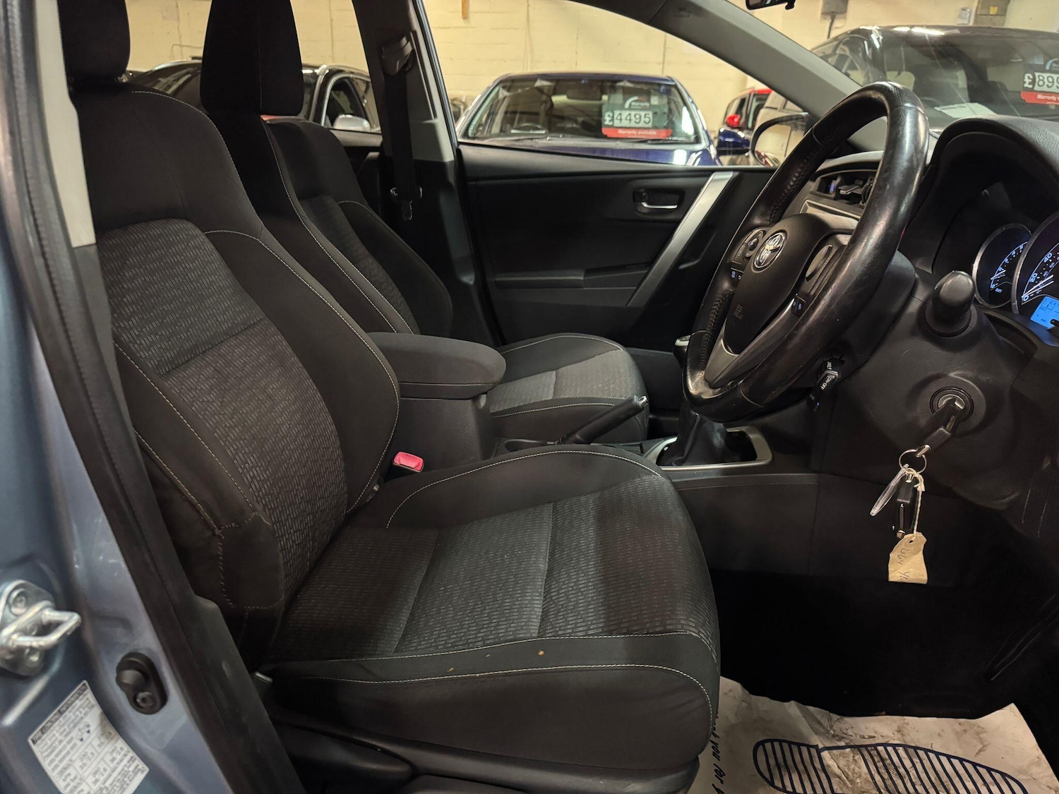 Used Toyota Auris 2014 for sale - 77305558: Photo 10