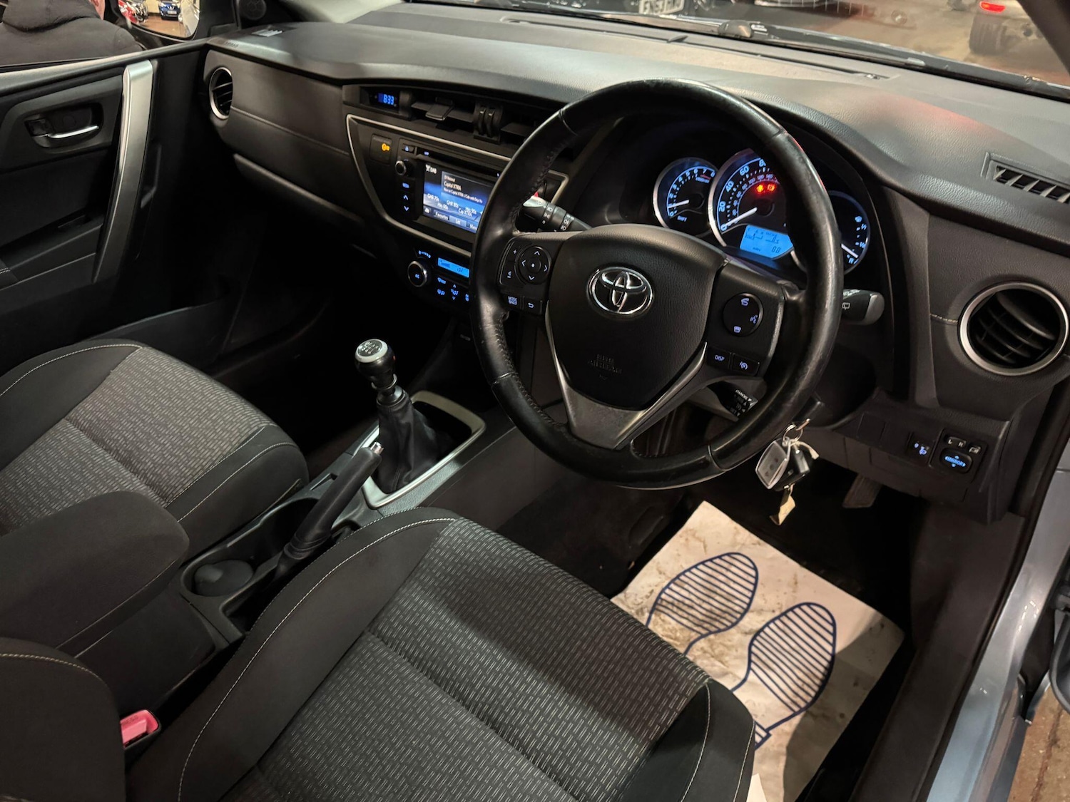 Used Toyota Auris 2014 for sale - 77305558: Photo 12