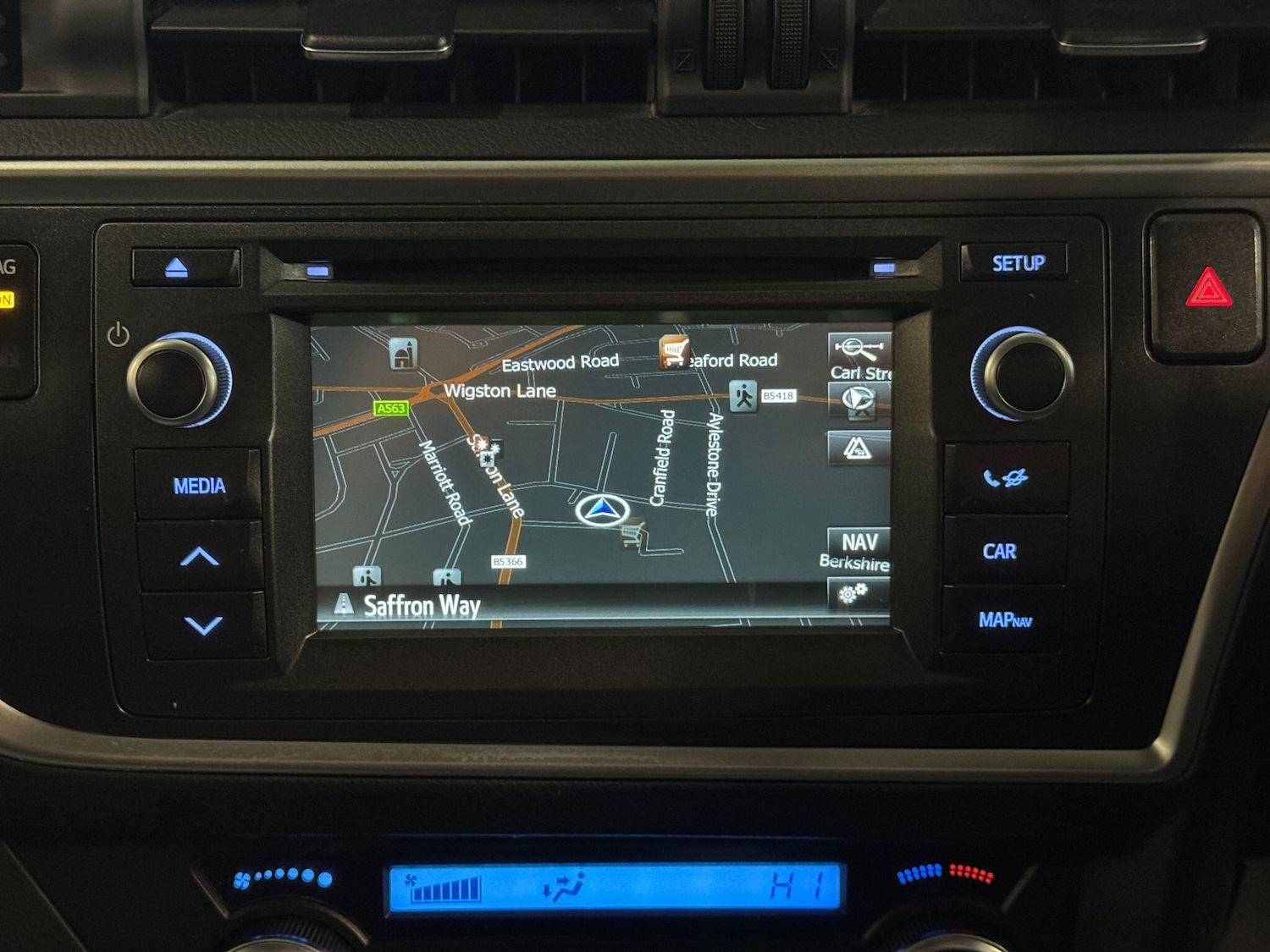 Used Toyota Auris 2014 for sale - 77305558: Photo 29