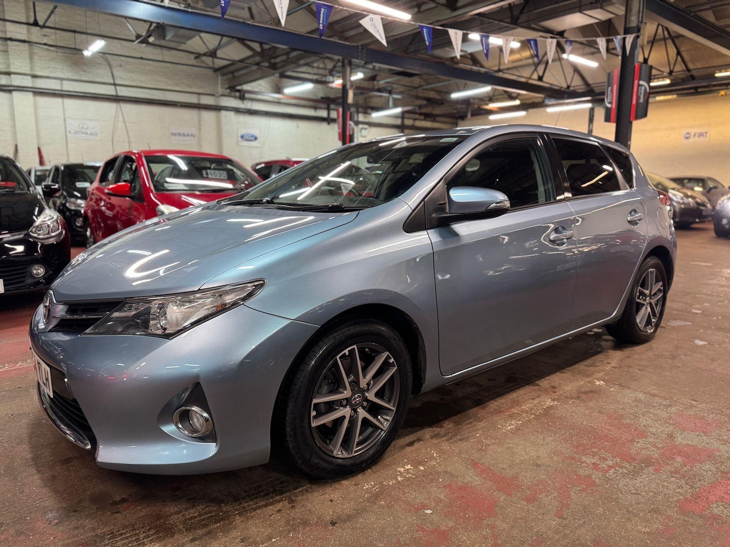 Used Toyota Auris 2014 for sale - 77305558: Photo 3