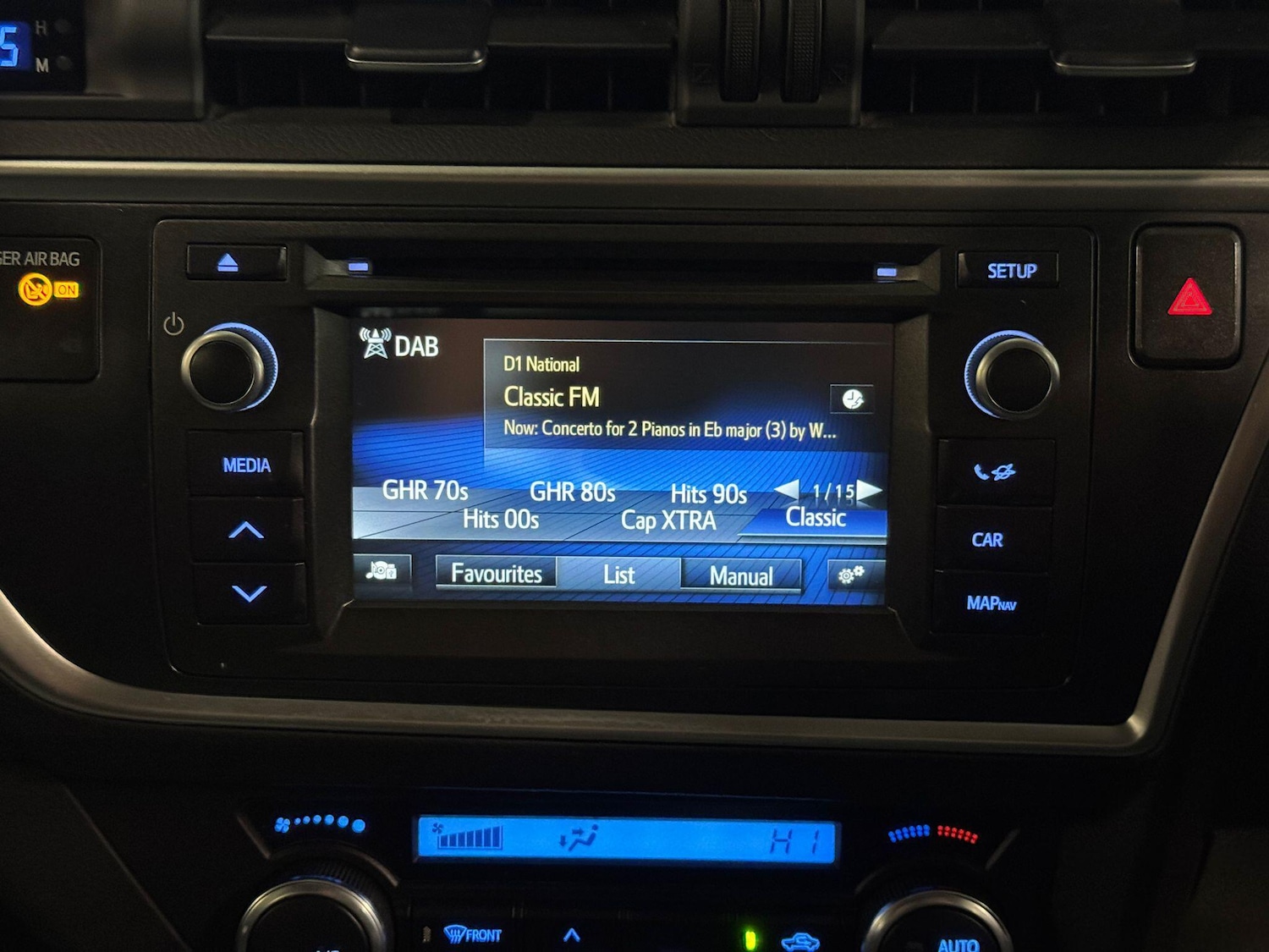 Used Toyota Auris 2014 for sale - 77305558: Photo 31