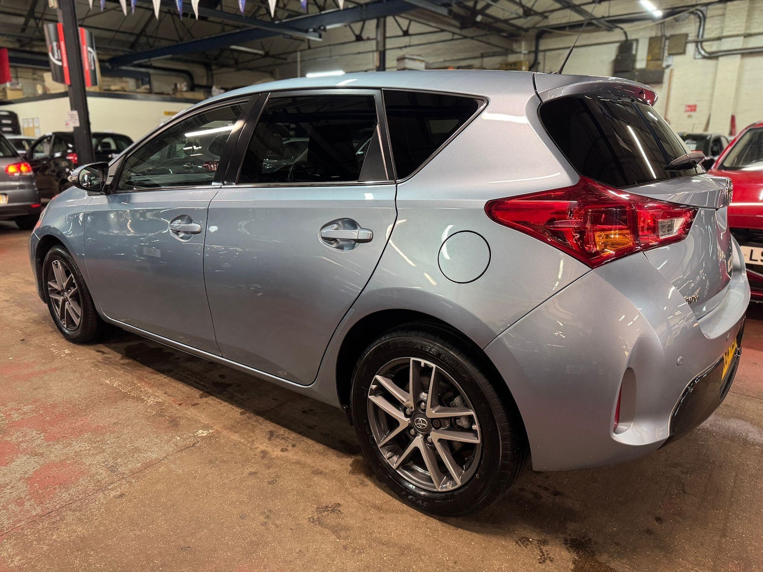 Used Toyota Auris 2014 for sale - 77305558: Photo 4