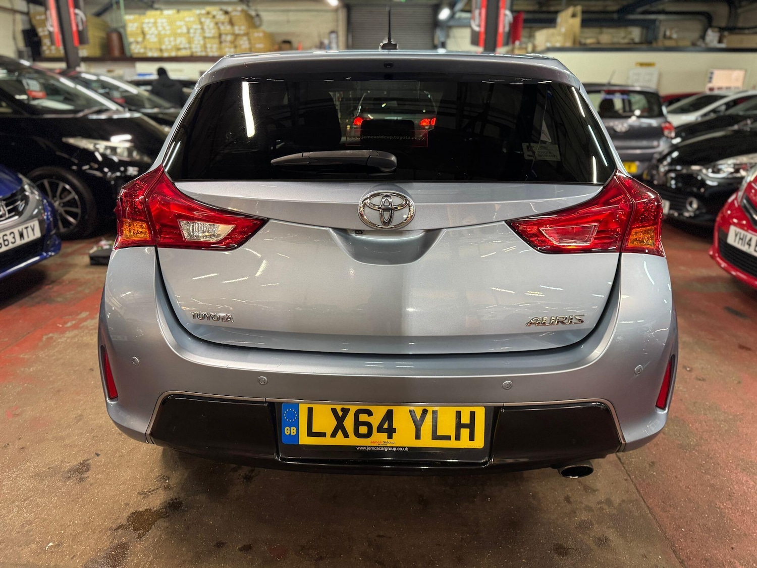 Used Toyota Auris 2014 for sale - 77305558: Photo 5