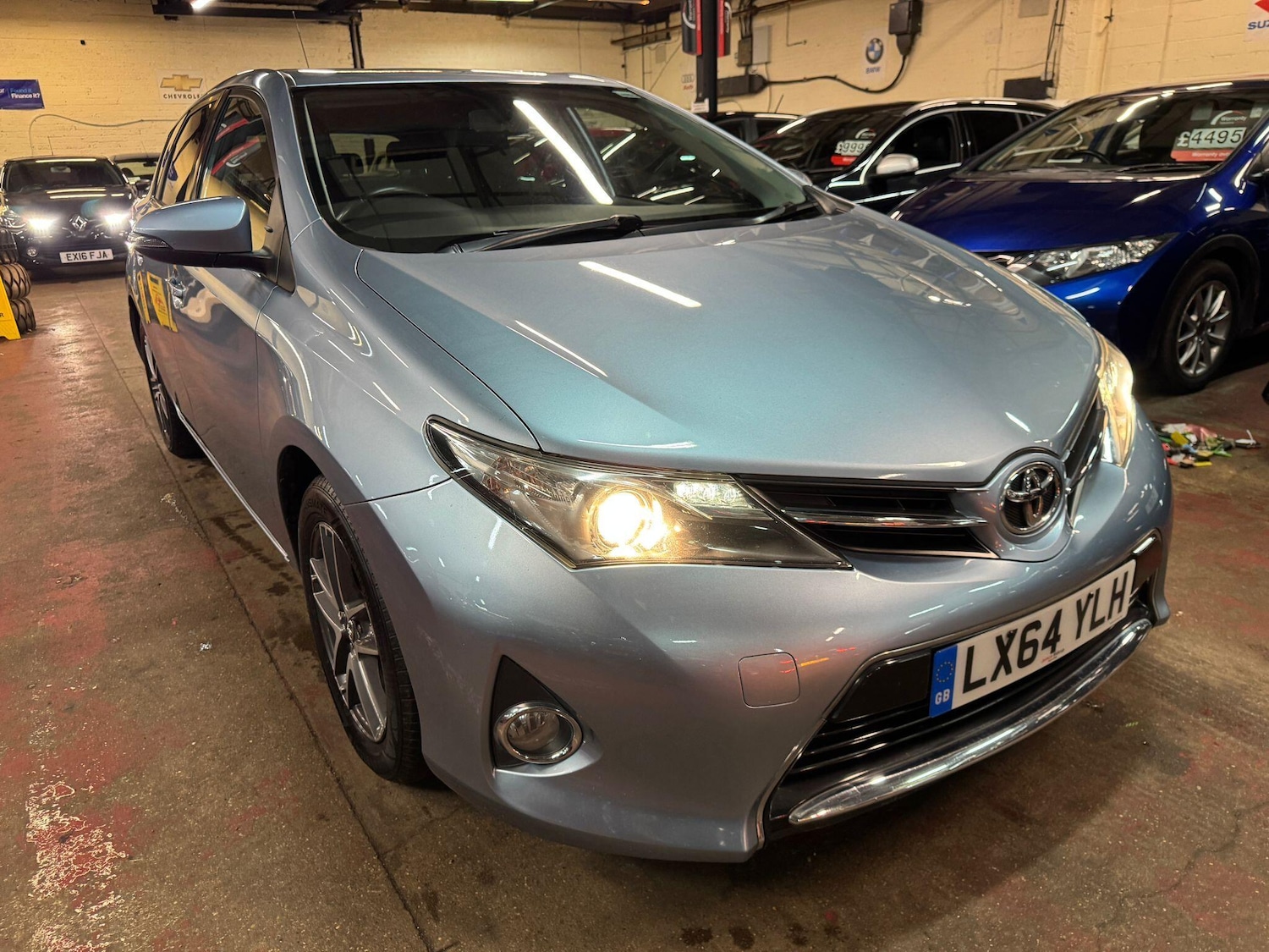 Used Toyota Auris 2014 for sale - 77305558: Photo 7