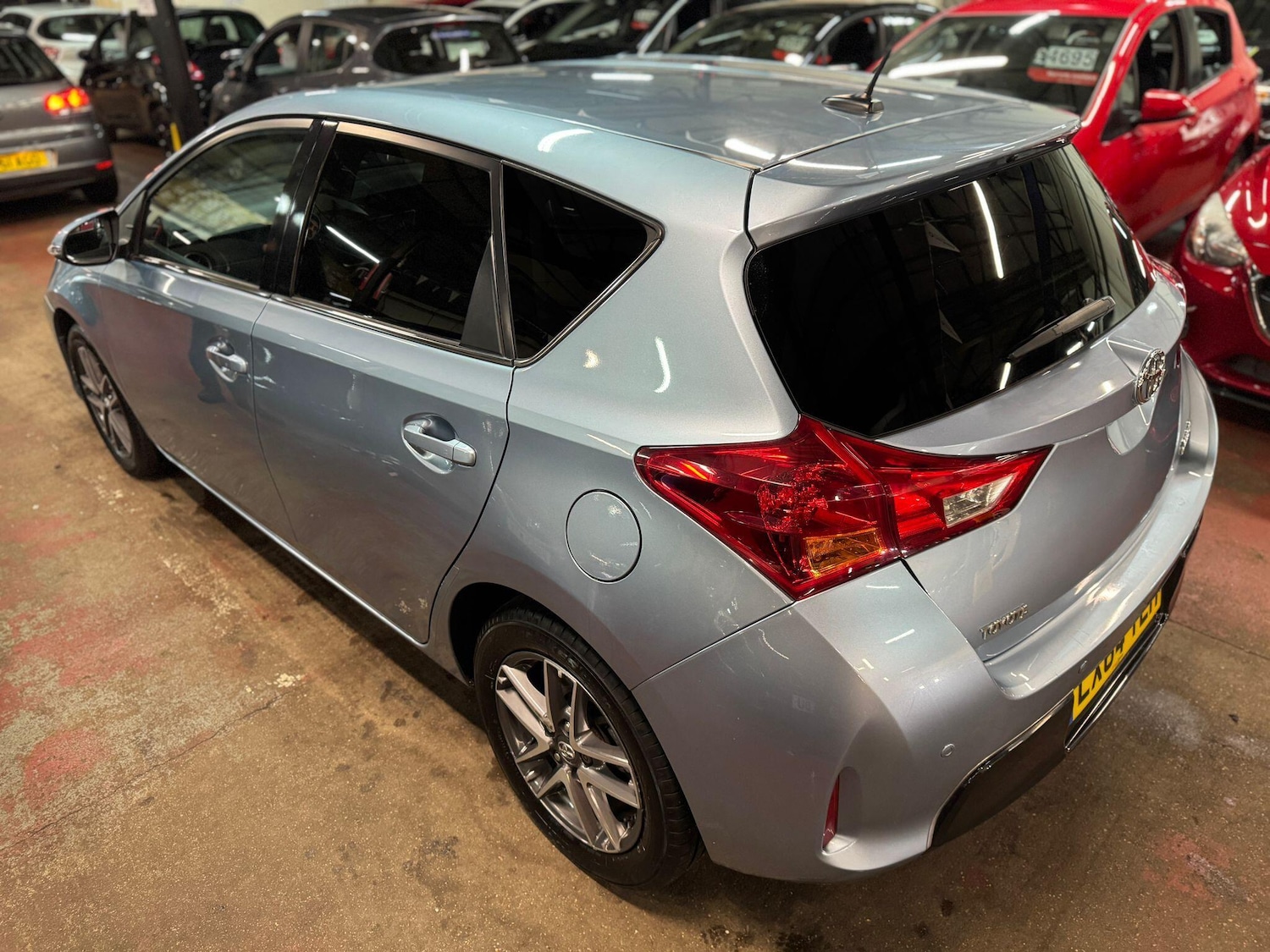 Used Toyota Auris 2014 for sale - 77305558: Photo 8