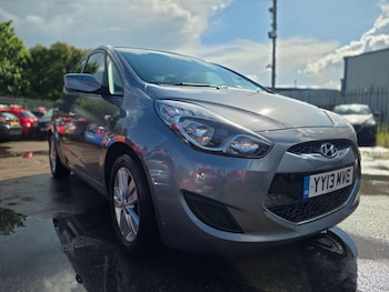 Used Hyundai Ix20 2013 for sale - 78572721: Photo