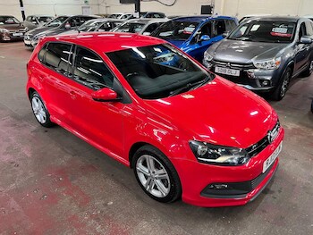 Used Volkswagen Polo 2013 for sale - 78417049: Photo