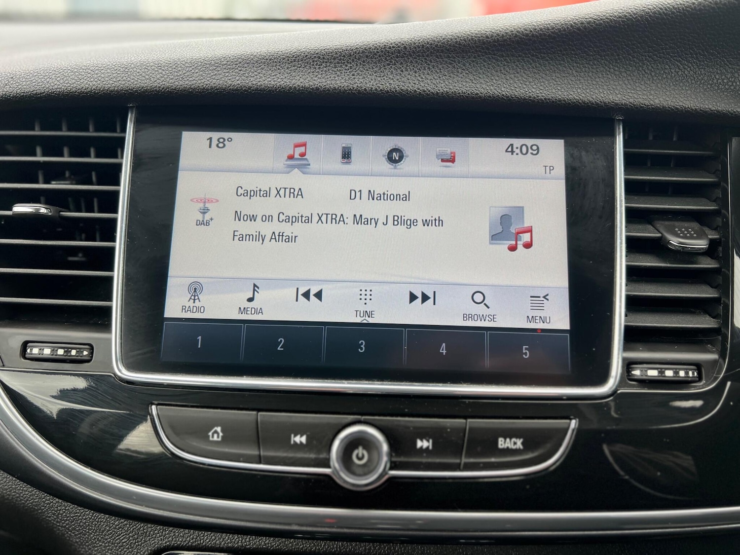 Used Vauxhall Mokka X 2019 for sale - 77156659: Photo 19