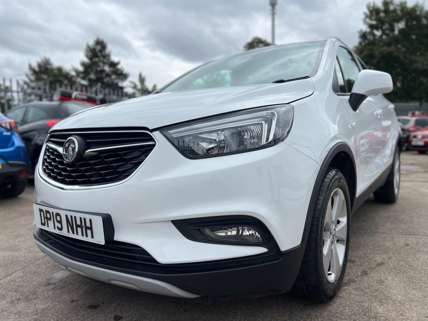 Used Vauxhall Mokka X 2019 for sale - 77156659: Photo 2
