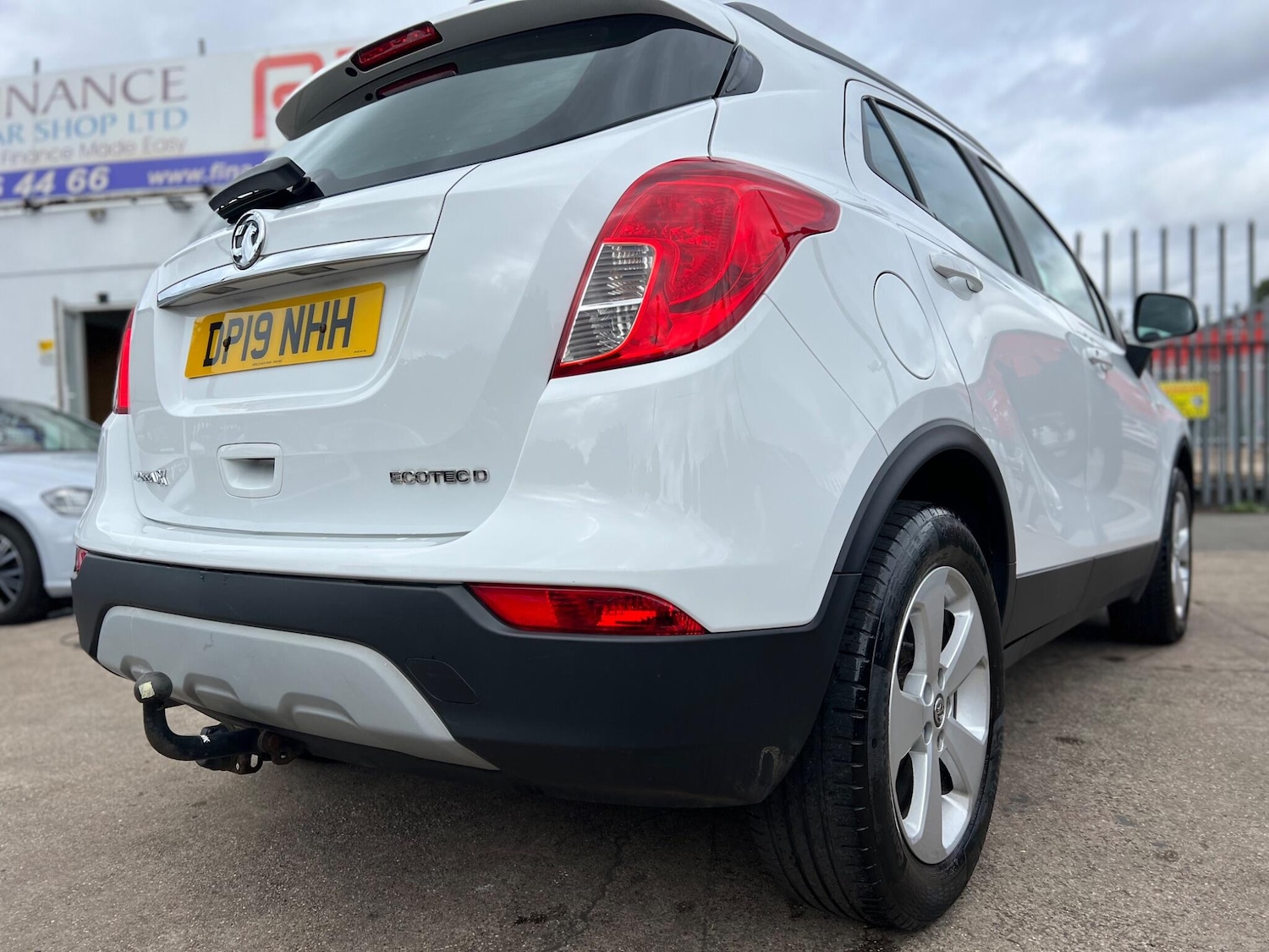 Used Vauxhall Mokka X 2019 for sale - 77156659: Photo 6
