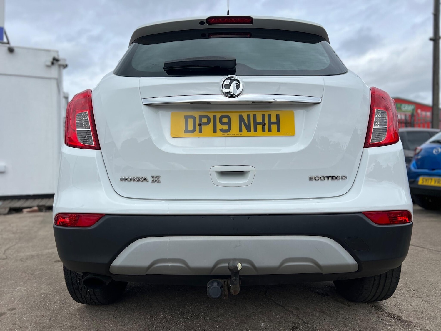 Used Vauxhall Mokka X 2019 for sale - 77156659: Photo 7