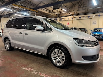 Used Volkswagen Sharan 2014 for sale - 78877965: Photo
