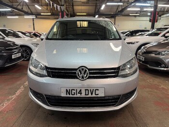Used Volkswagen Sharan 2014 for sale - 78877965: Photo