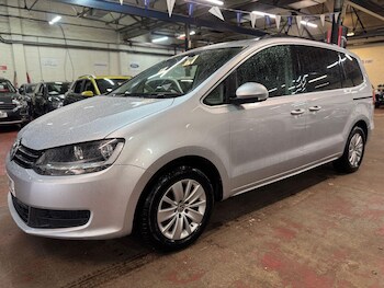 Used Volkswagen Sharan 2014 for sale - 78877965: Photo
