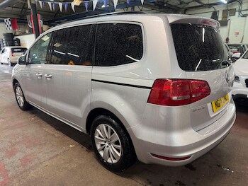 Used Volkswagen Sharan 2014 for sale - 78877965: Photo