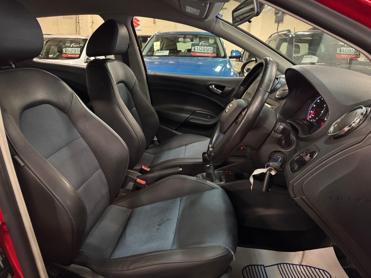 Used SEAT Ibiza for sale - 78007214: Photo 11