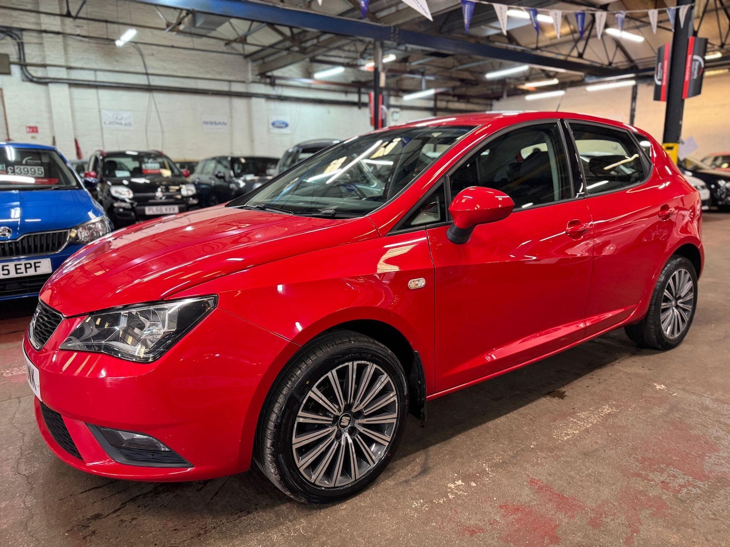 Used SEAT Ibiza for sale - 78007214: Photo 3