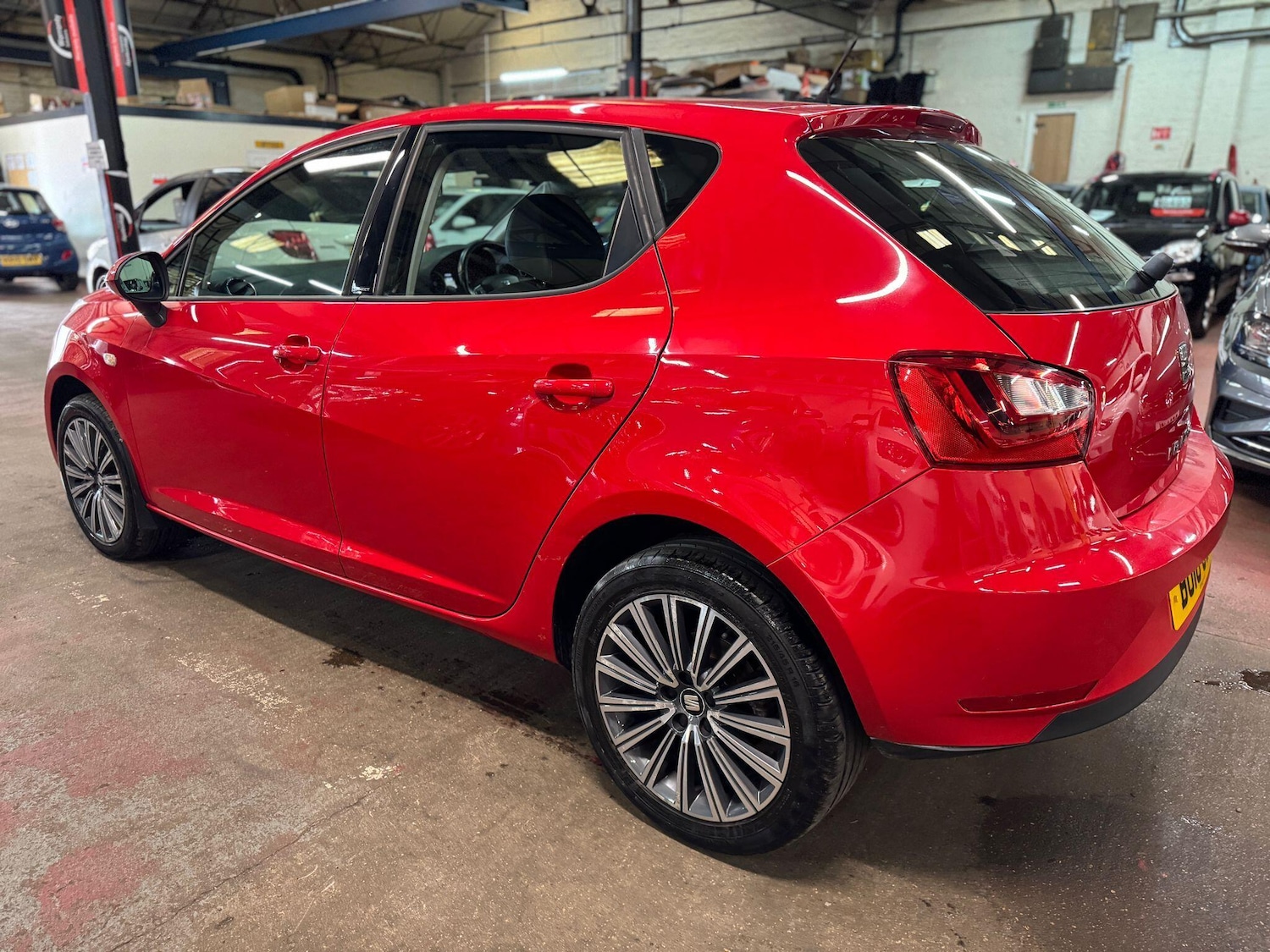 Used SEAT Ibiza for sale - 78007214: Photo 4