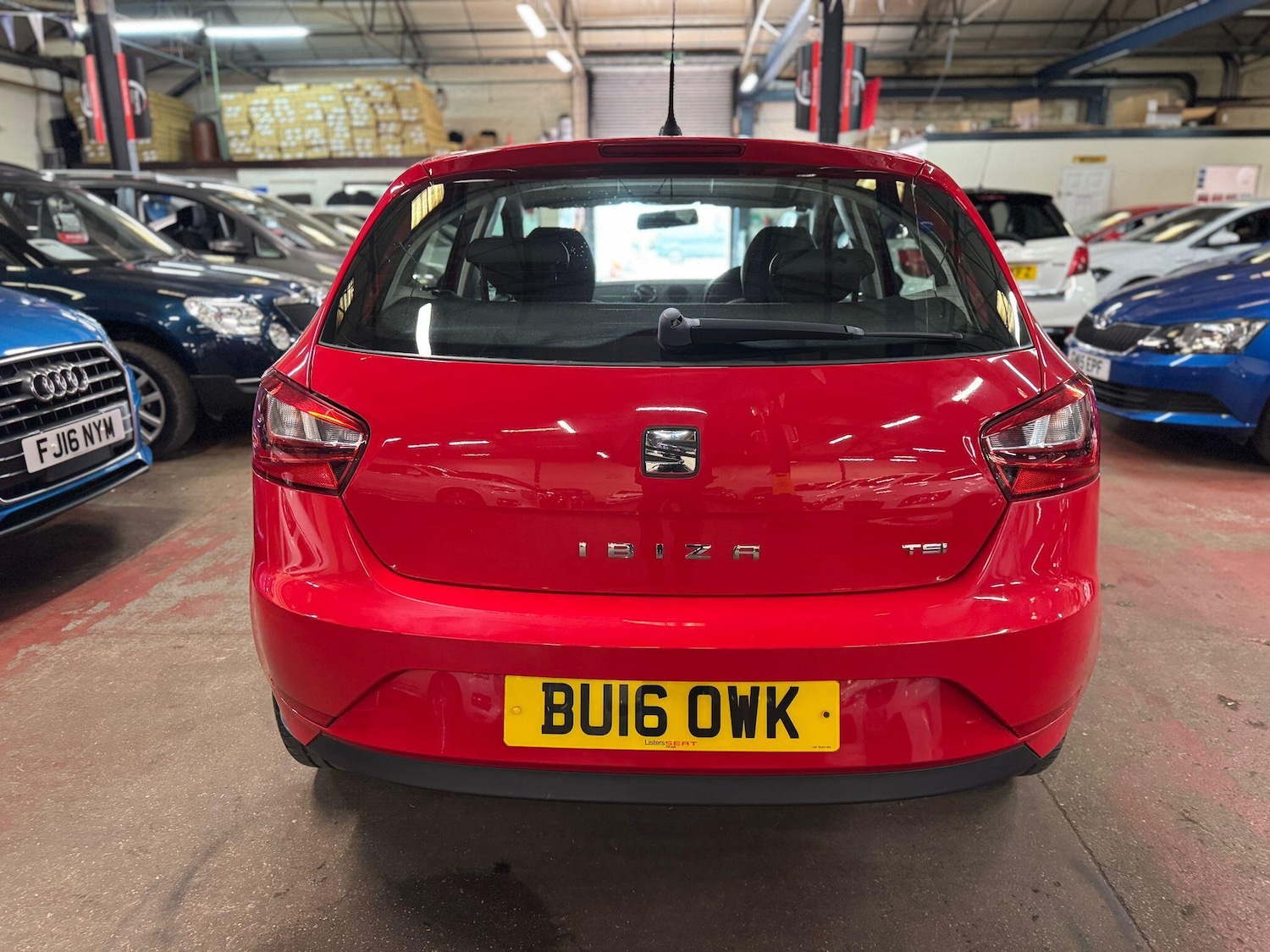 Used SEAT Ibiza for sale - 78007214: Photo 5