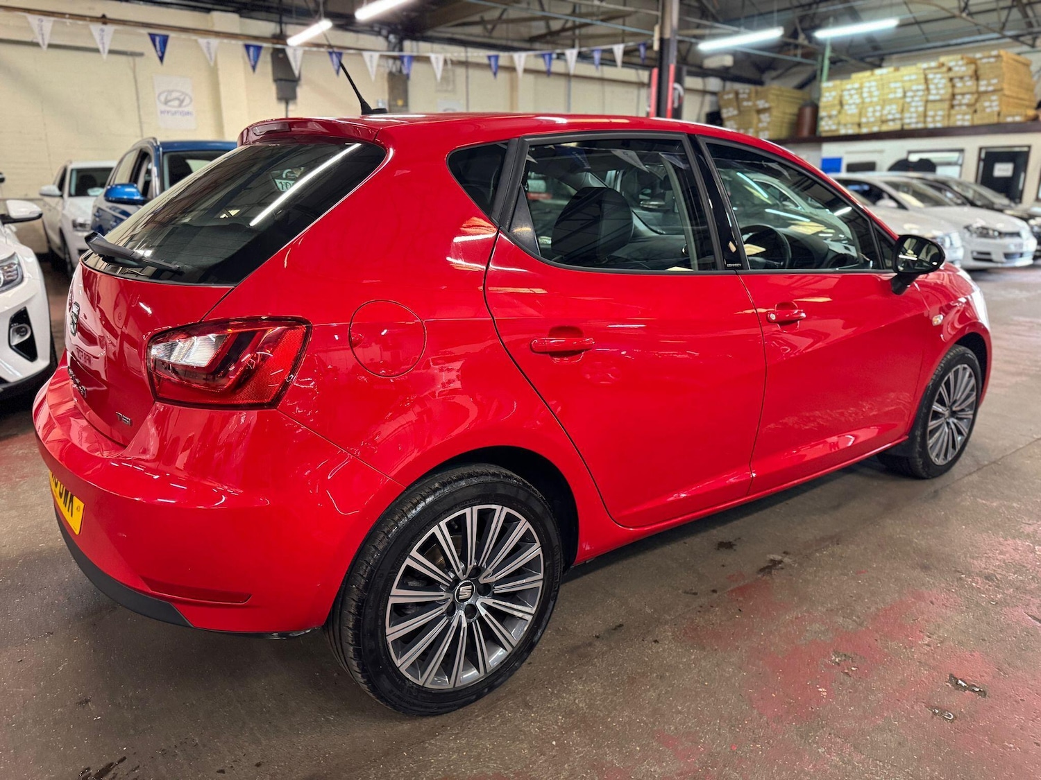 Used SEAT Ibiza for sale - 78007214: Photo 6