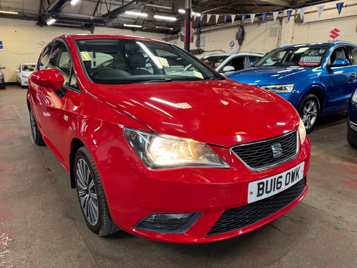 Used SEAT Ibiza for sale - 78007214: Photo 7