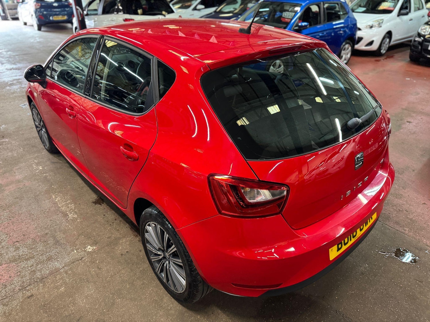 Used SEAT Ibiza for sale - 78007214: Photo 8