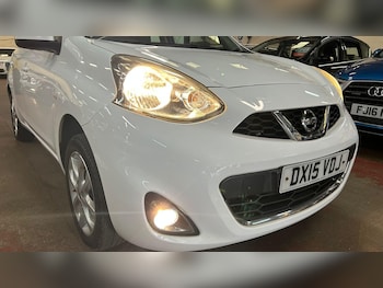 Used Nissan Micra 2015 for sale - 78613118: Photo