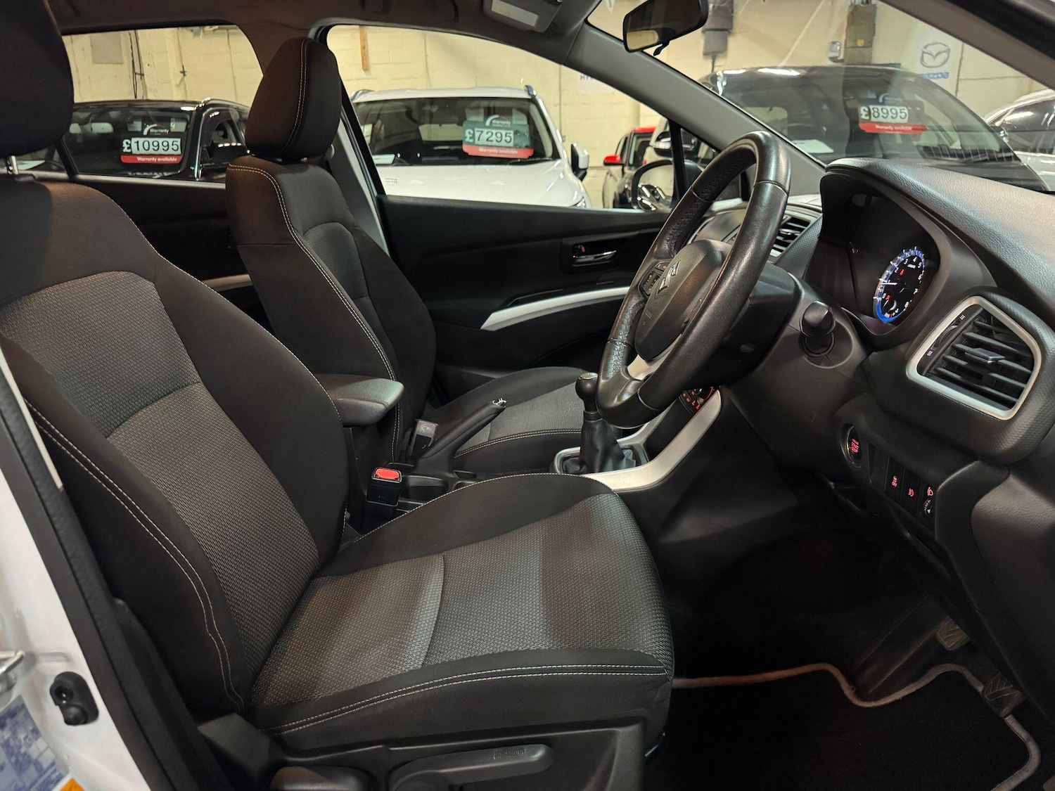 Used Suzuki SX4 S-Cross 2014 for sale - 77400405: Photo 12