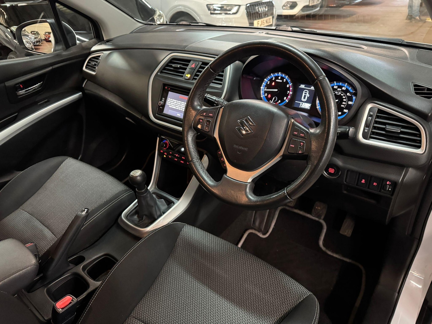 Used Suzuki SX4 S-Cross 2014 for sale - 77400405: Photo 13