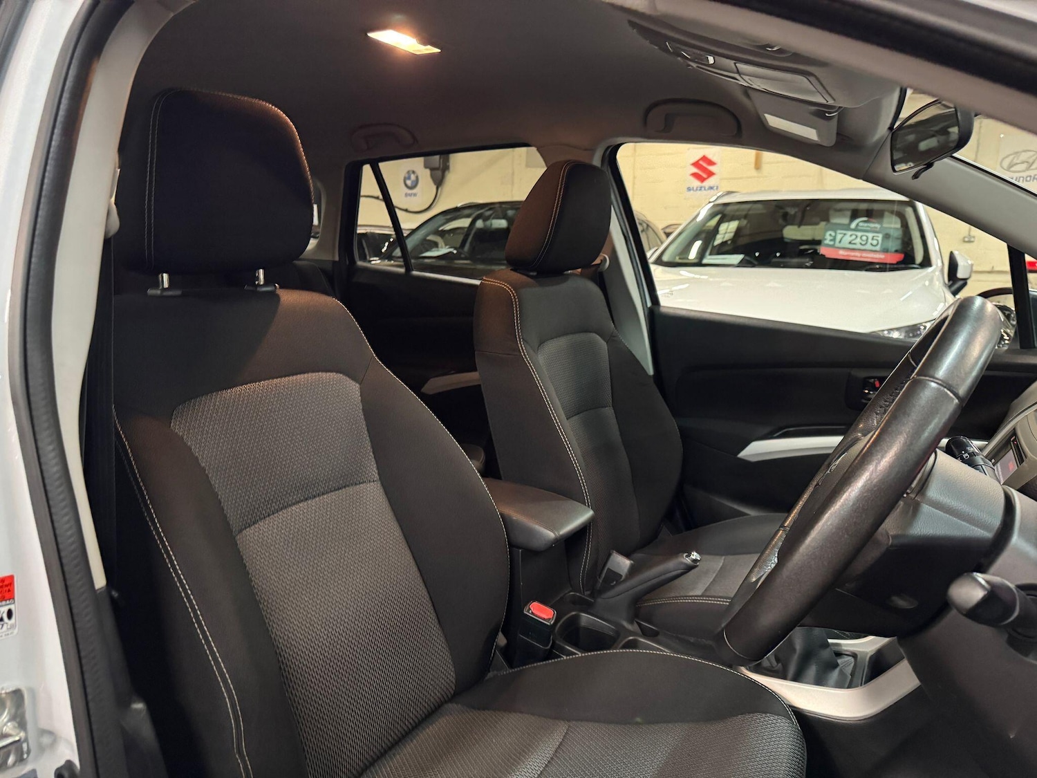 Used Suzuki SX4 S-Cross 2014 for sale - 77400405: Photo 14