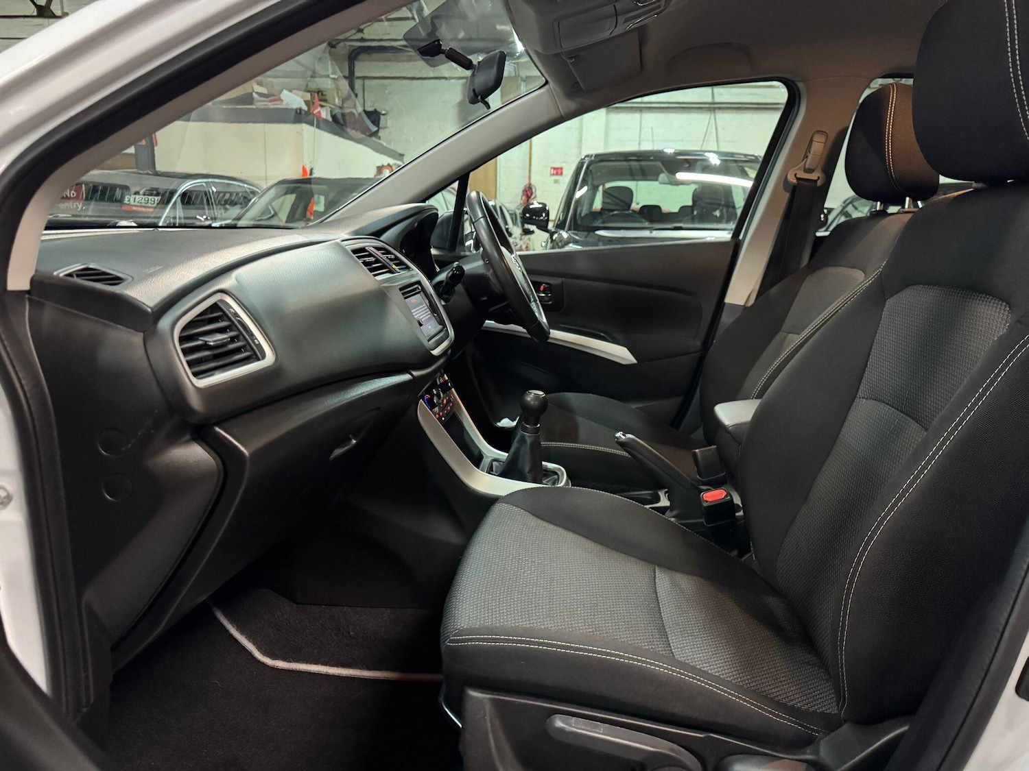 Used Suzuki SX4 S-Cross 2014 for sale - 77400405: Photo 15