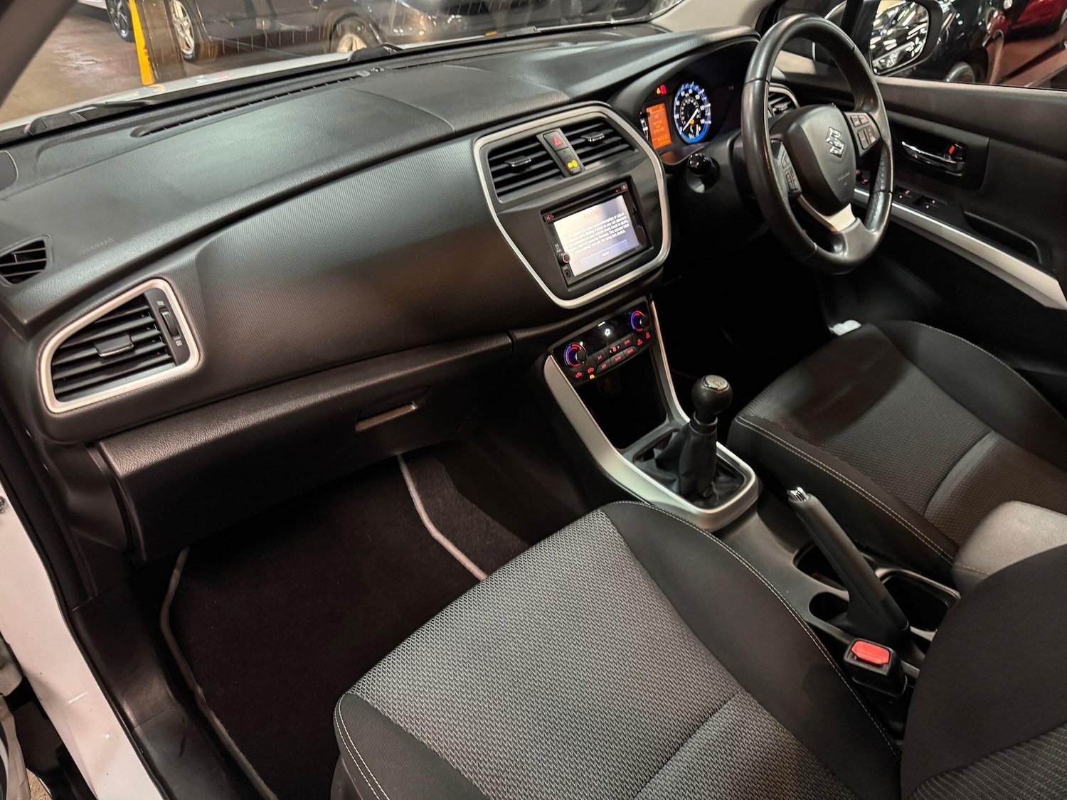 Used Suzuki SX4 S-Cross 2014 for sale - 77400405: Photo 16