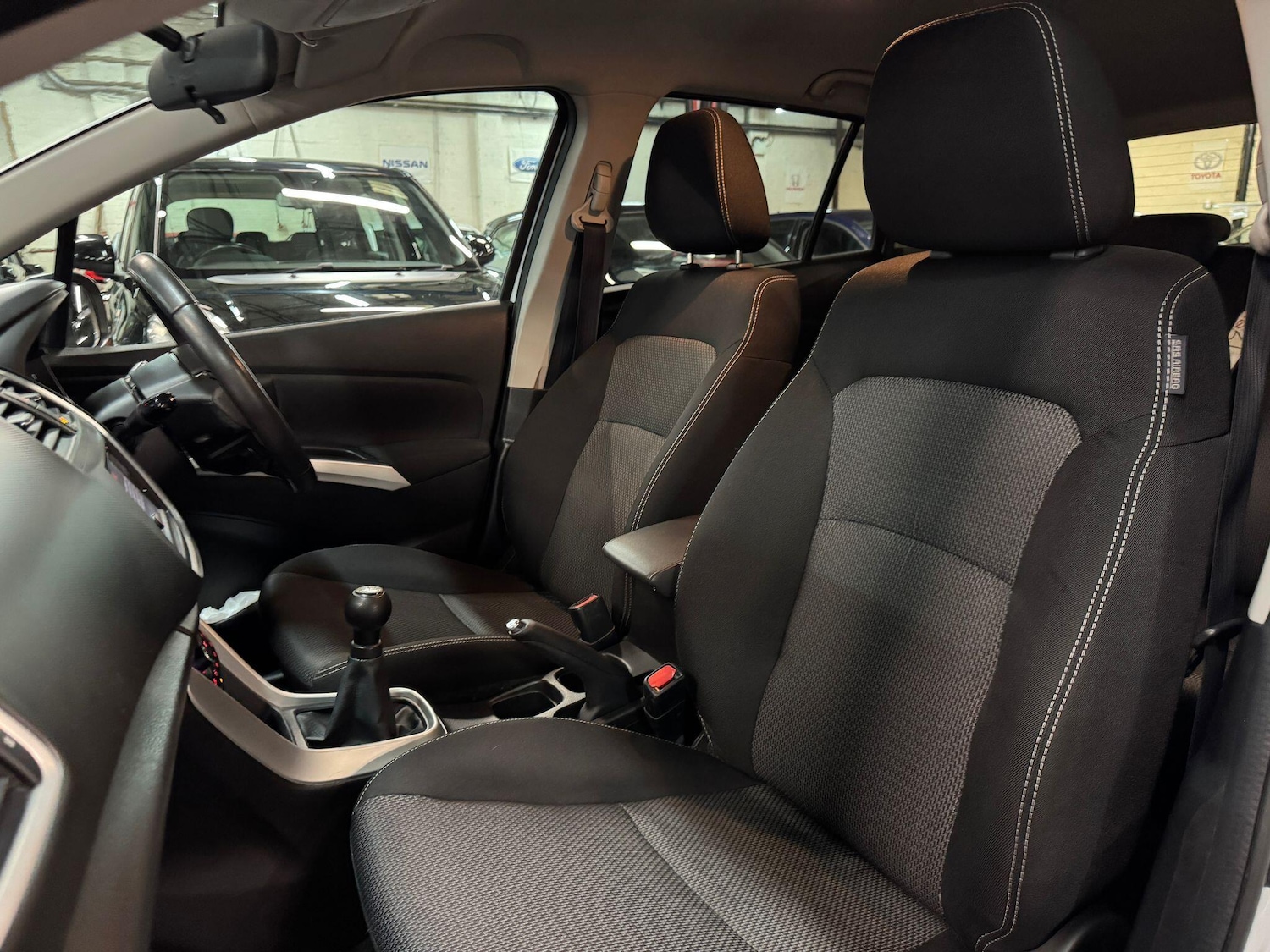 Used Suzuki SX4 S-Cross 2014 for sale - 77400405: Photo 17