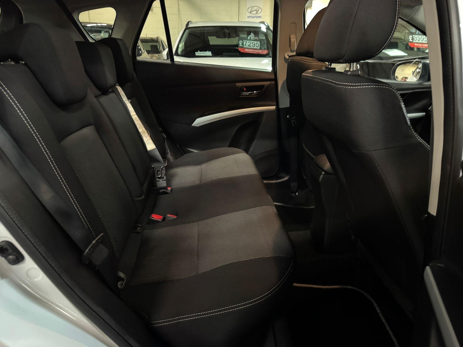 Used Suzuki SX4 S-Cross 2014 for sale - 77400405: Photo 18