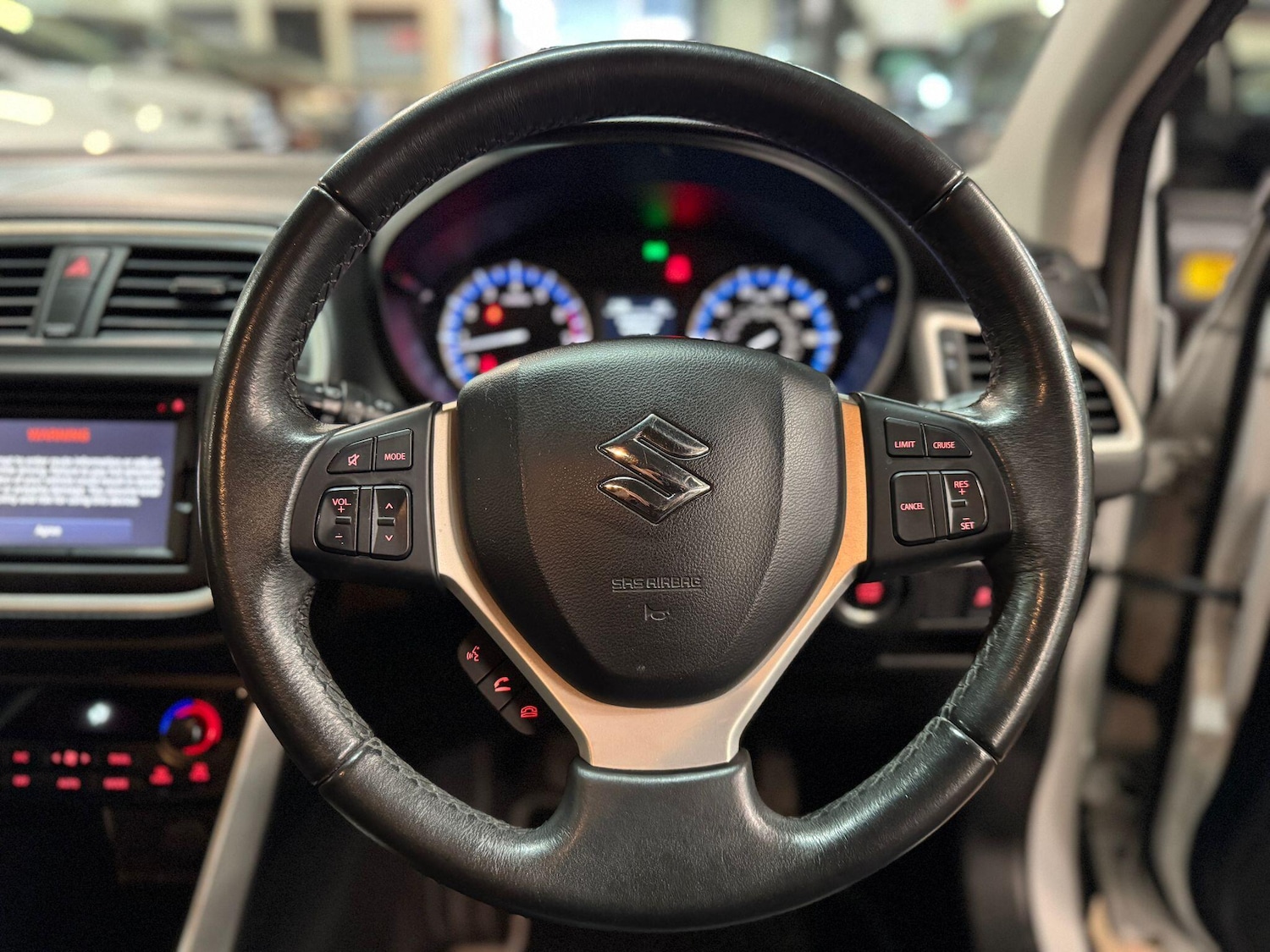 Used Suzuki SX4 S-Cross 2014 for sale - 77400405: Photo 27