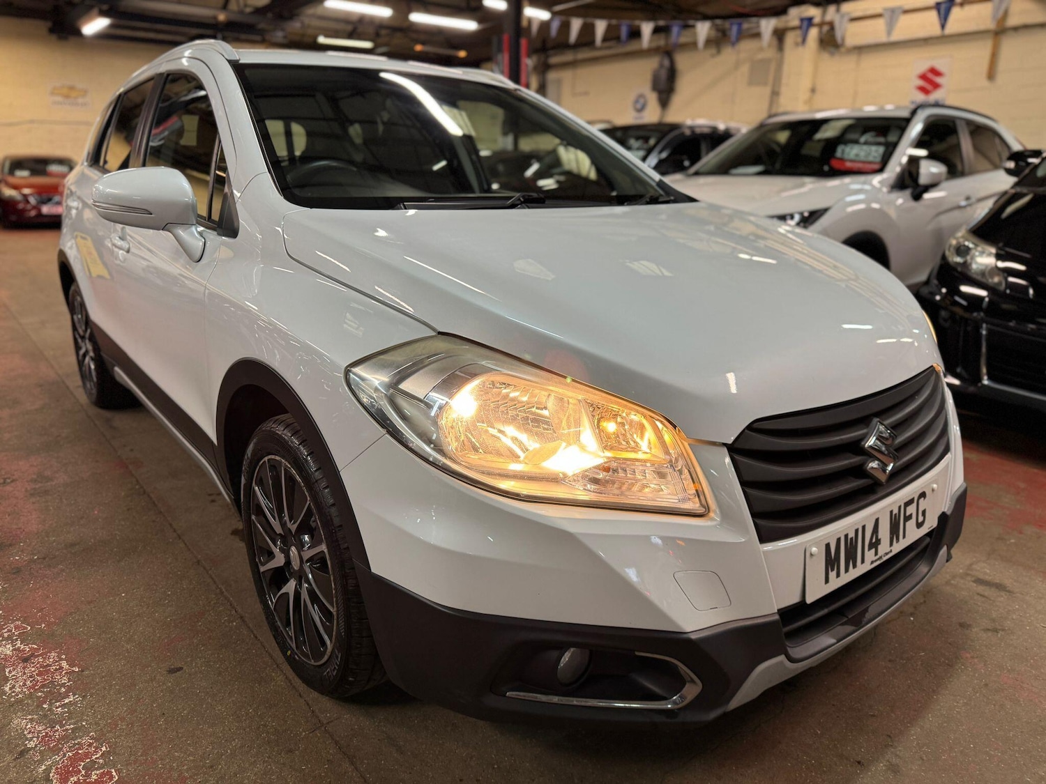 Used Suzuki SX4 S-Cross 2014 for sale - 77400405: Photo 7