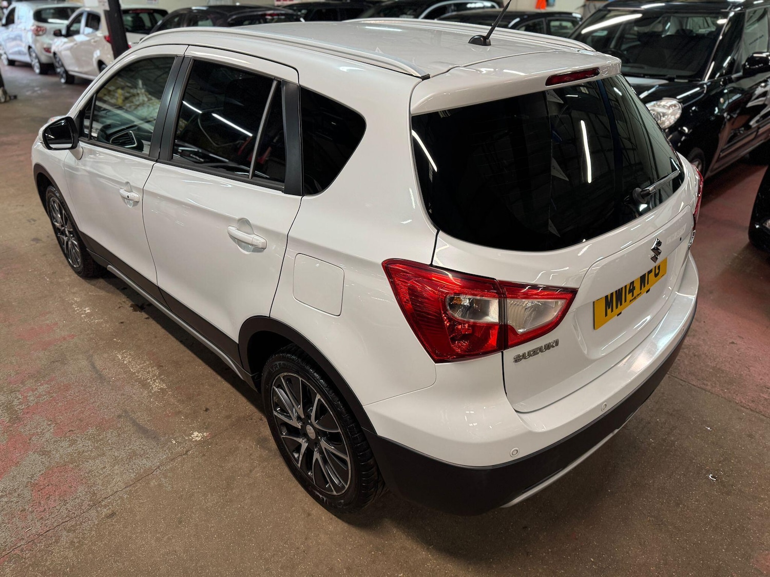 Used Suzuki SX4 S-Cross 2014 for sale - 77400405: Photo 8