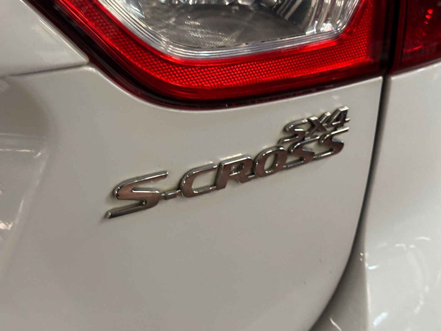 Used Suzuki SX4 S-Cross 2014 for sale - 77400405: Photo 9