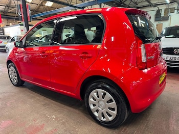 Used Skoda Citigo 2014 for sale - 79495991: Photo