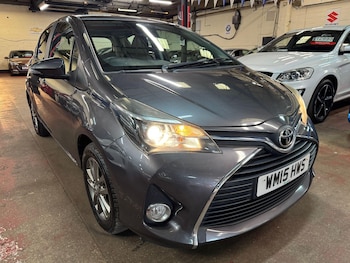 Used Toyota Yaris 2015 for sale - 78623069: Photo