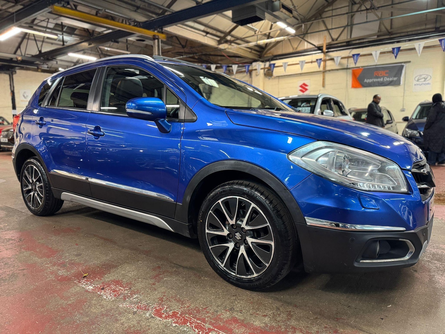 Used Suzuki SX4 S-Cross 2016 for sale - 76377466: Photo 1