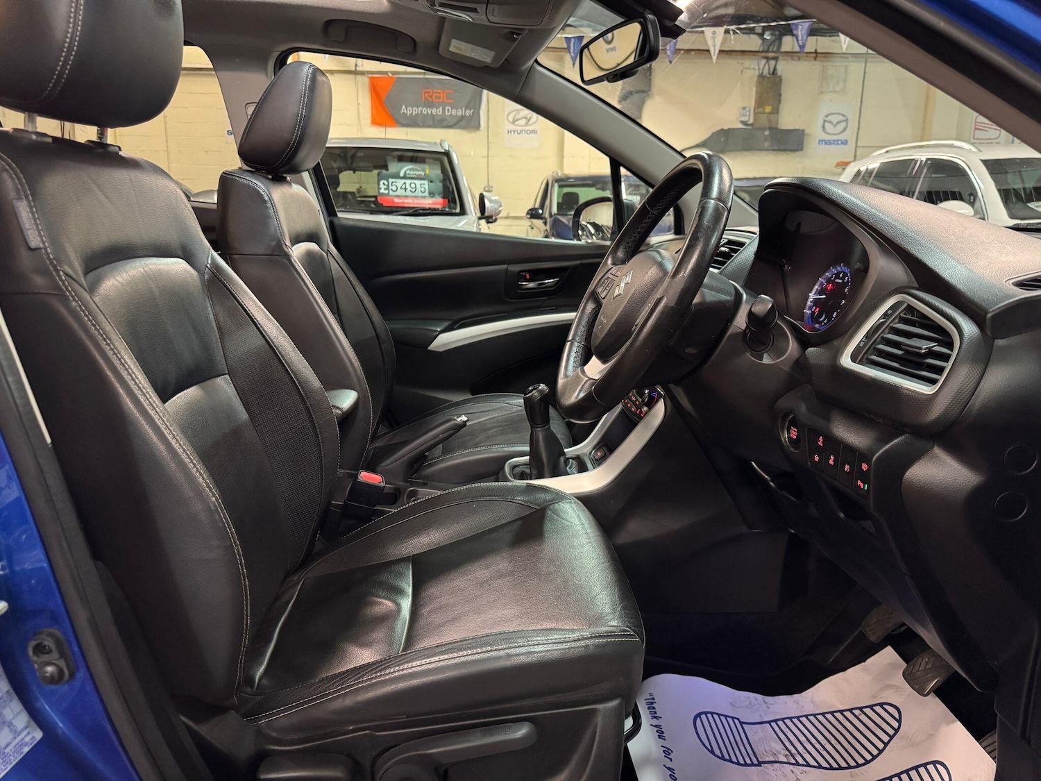 Used Suzuki SX4 S-Cross 2016 for sale - 76377466: Photo 11