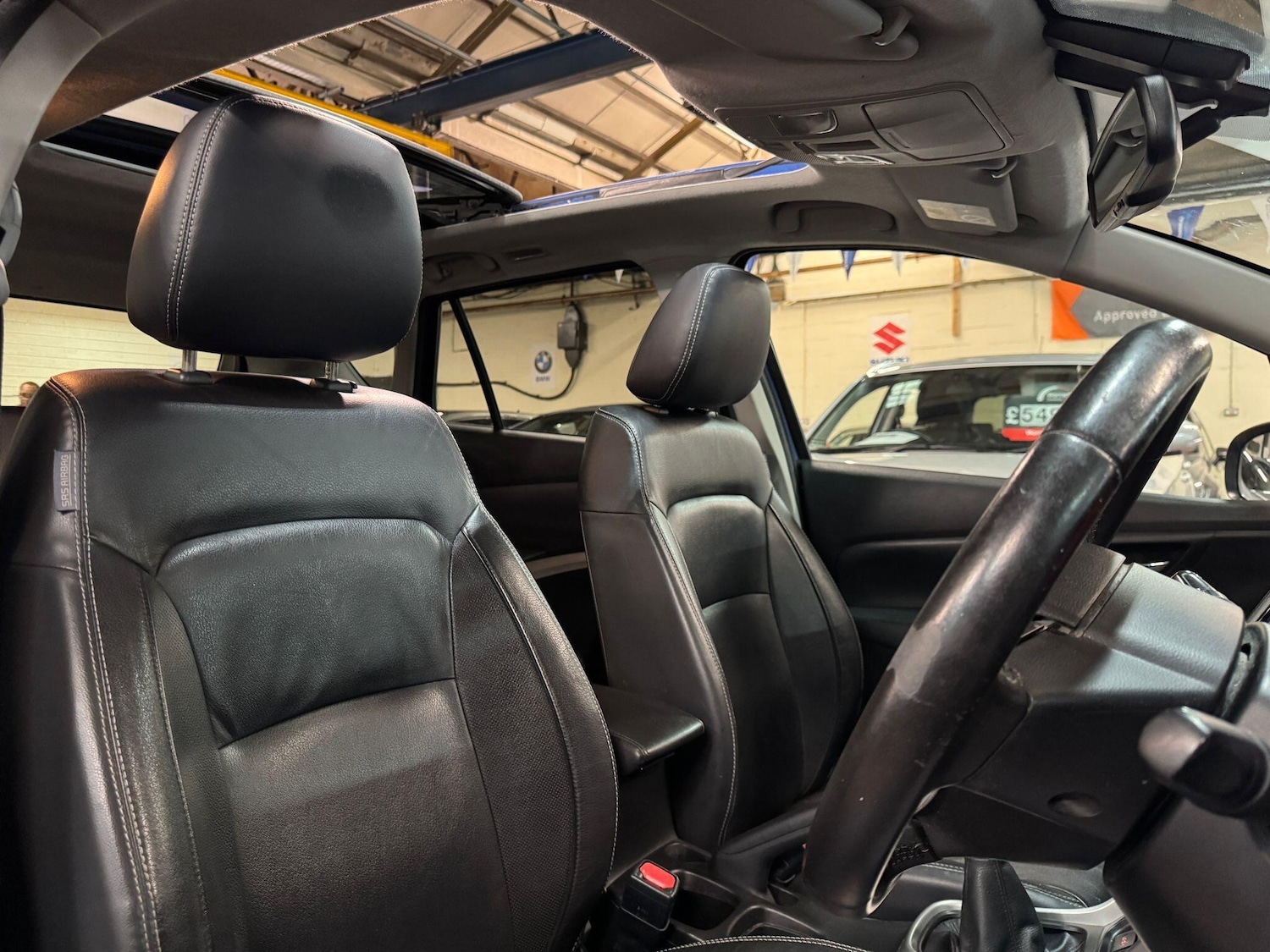 Used Suzuki SX4 S-Cross 2016 for sale - 76377466: Photo 13